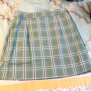 Kassia mini skirt -princess polly with tag!